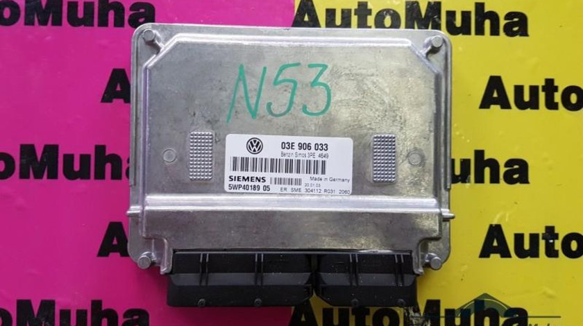 Calculator ecu nou Seat Ibiza 3 (1999-2002) 03E906033