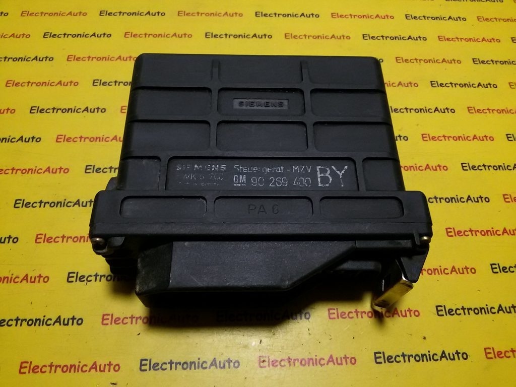 Calculator ECU Opel 90269400, 5WK6200