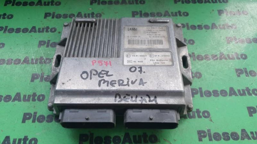 Calculator ecu Opel Agila (2000-2007) 110r006011