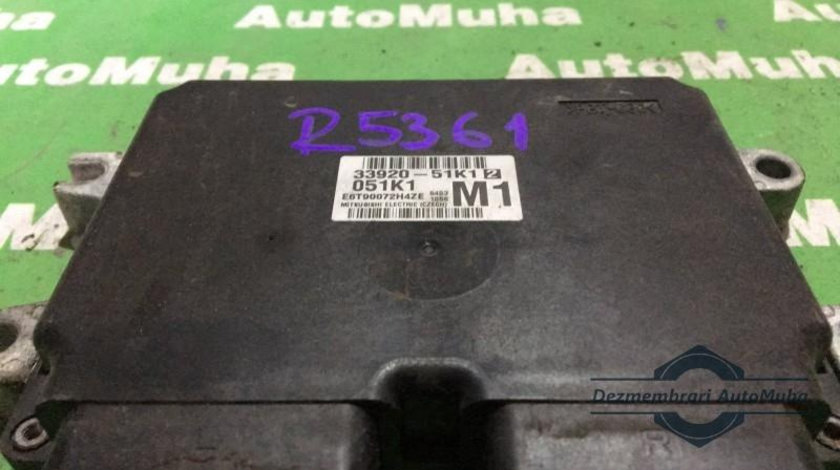 Calculator ecu Opel Agila (2008->) 3392051k1