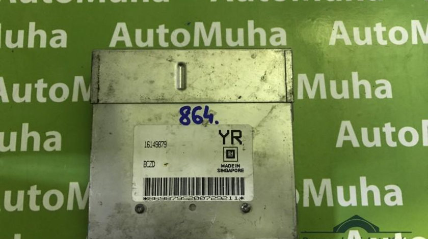 Calculator ecu Opel Astra F (1991-1998) 16149879