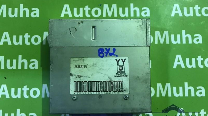 Calculator ecu Opel Astra F (1991-1998) 16163719