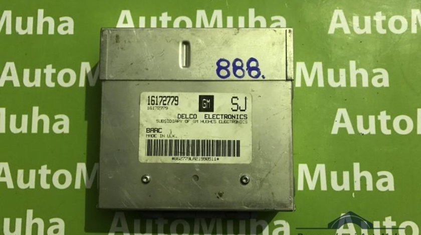 Calculator ecu Opel Astra F (1991-1998) 16172779