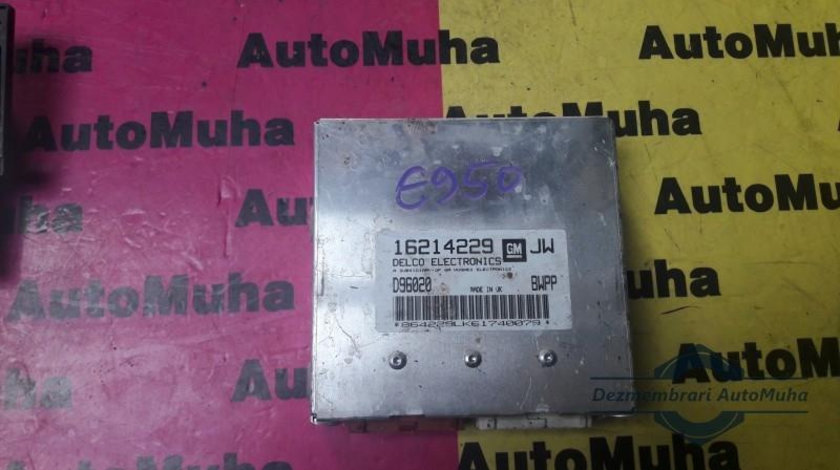 Calculator ecu Opel Astra F (1991-1998) 16214229