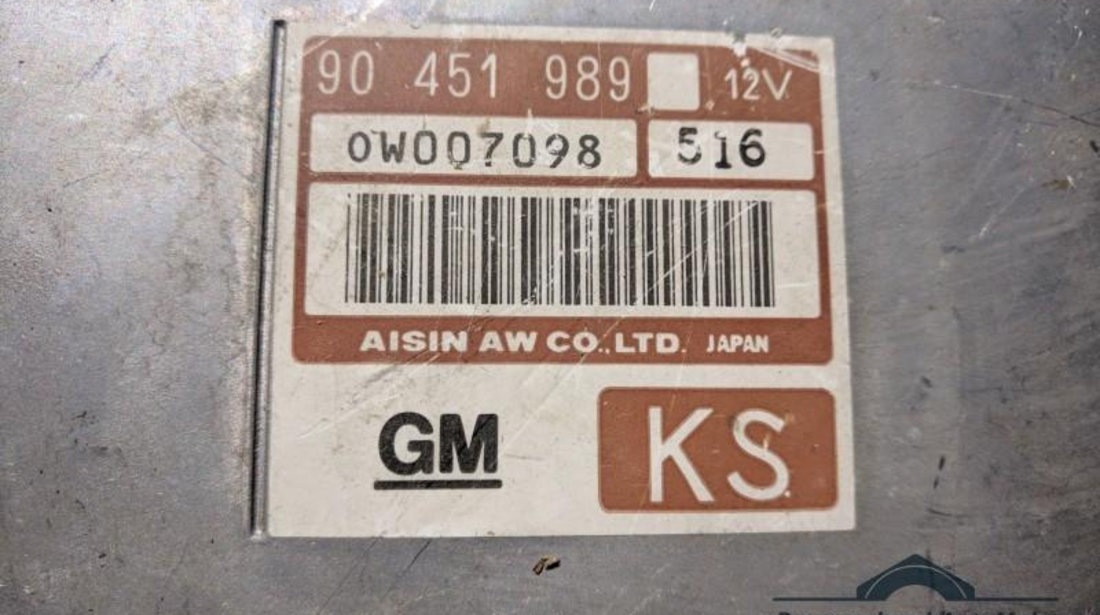 Calculator ecu Opel Astra F (1991-1998) 90451989