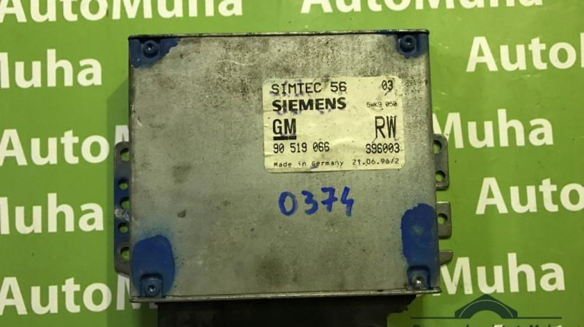 Calculator ecu Opel Astra F (1991-1998) 90519066