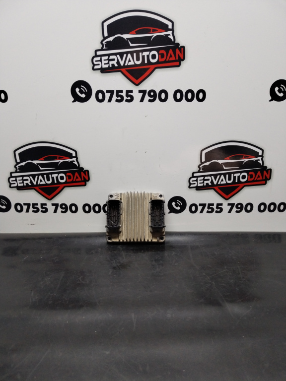 Calculator ECU Opel Astra G (1999-2004) 1.6 Benzina 2002, 09353489