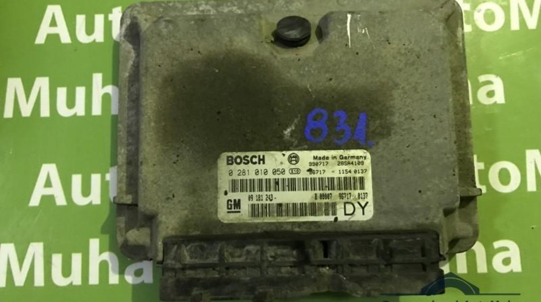 Calculator ecu Opel Astra G (1999-2005) 0281010050