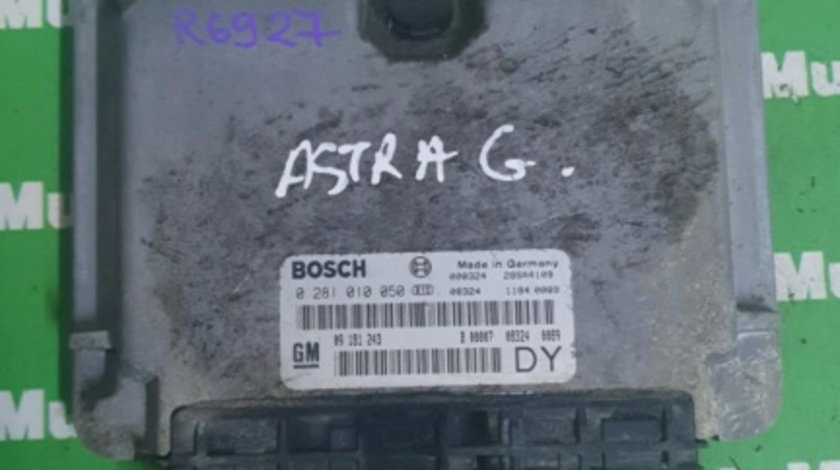 Calculator ecu Opel Astra G (1999-2005) 0281010050