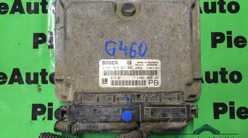 Calculator ecu Opel Astra G (1999-2005) 0281010267