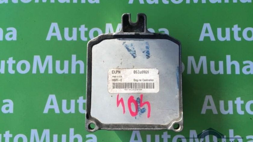 Calculator ecu Opel Astra G (1999-2005) 09355909