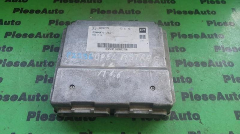 Calculator ecu Opel Astra G (1999-2005) 16268377 .