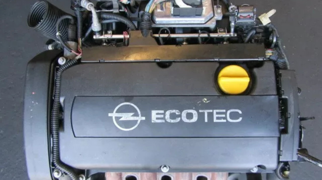 Calculator ECU Opel Astra H 1.8 16V 103 KW 140 CP cod motor Z18XER