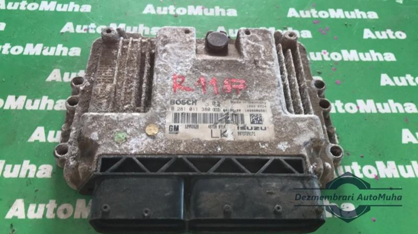 Calculator ecu Opel Astra H (2004-2009) 0 281 011 380