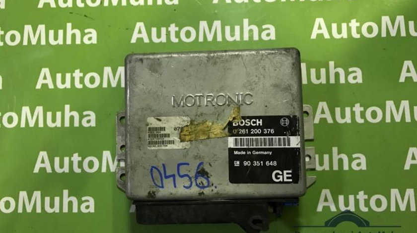 Calculator ecu Opel Calibra (1990-1997) 0261200376