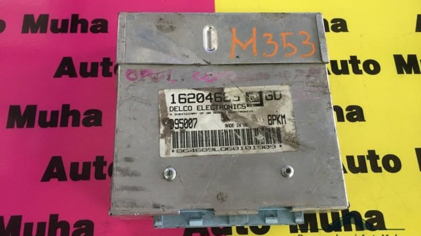 Calculator ecu Opel Corsa B (1993-2000) 16204689