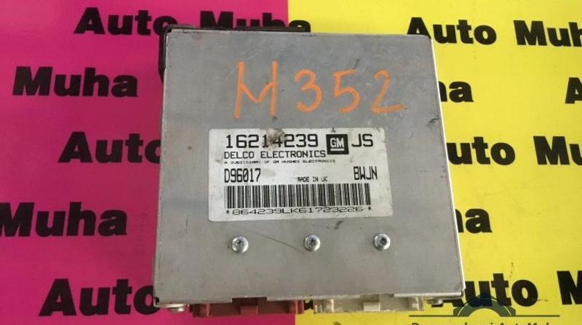 Calculator ecu Opel Corsa B (1993-2000) 16214239