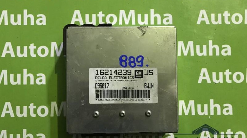 Calculator ecu Opel Corsa B (1993-2000) 16214239