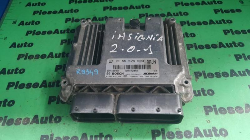 Calculator ecu Opel Insignia (2008->) 0281016704