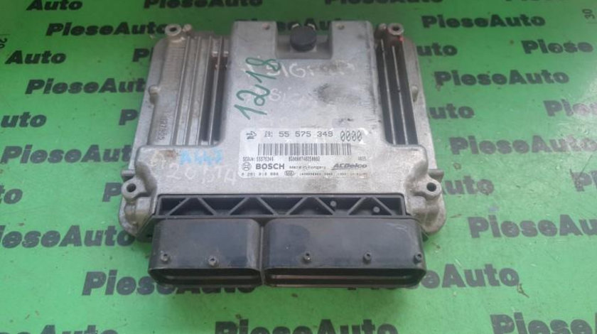 Calculator ecu Opel Insignia (2008->) 0281016880