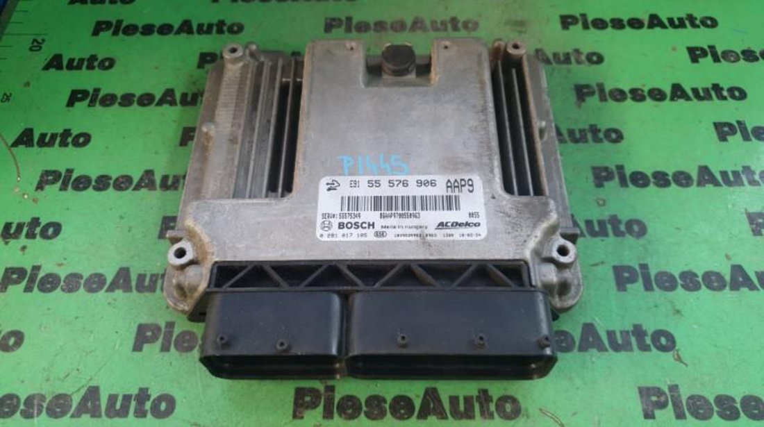 Calculator ecu Opel Insignia (2008->) 0281017105