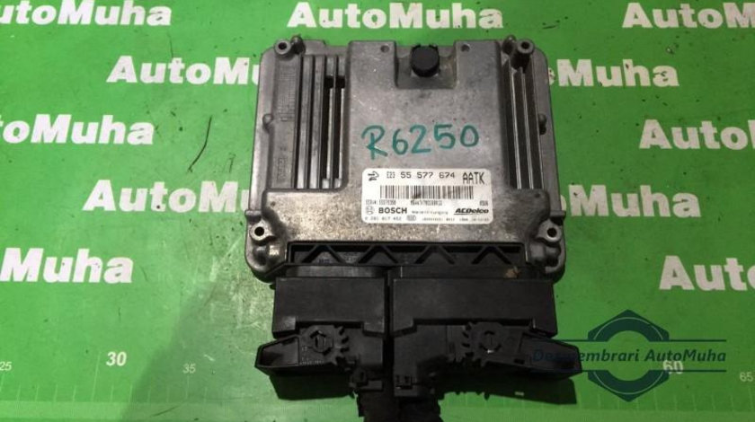 Calculator ecu Opel Insignia (2008->) 0281017452