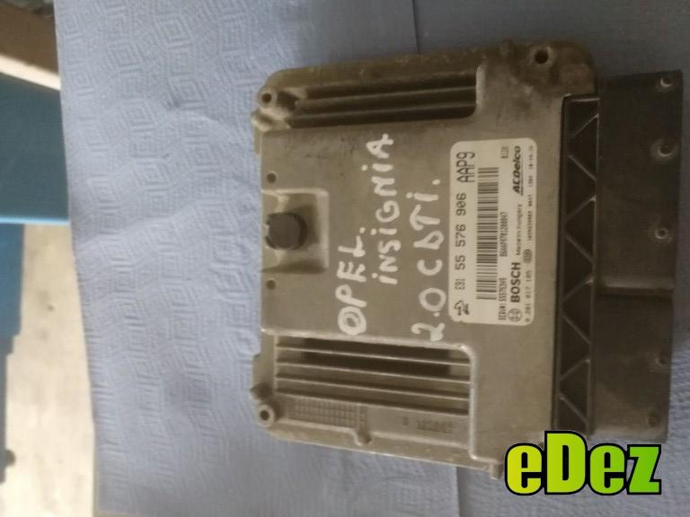 Calculator ecu Opel Insignia (2008-2013) 2.0 cdti 0281017105