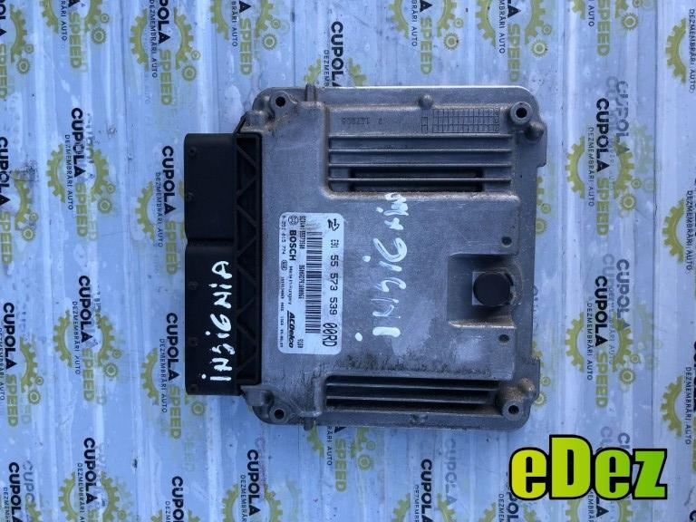 Calculator ecu Opel Insignia A (2008-2013) 1.9 dci 55573539