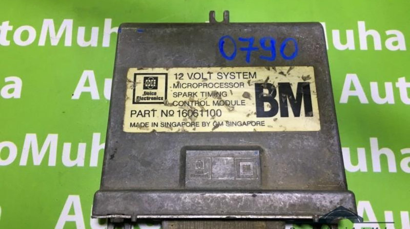 Calculator ecu Opel Kadett E (1984-1991) 16061100