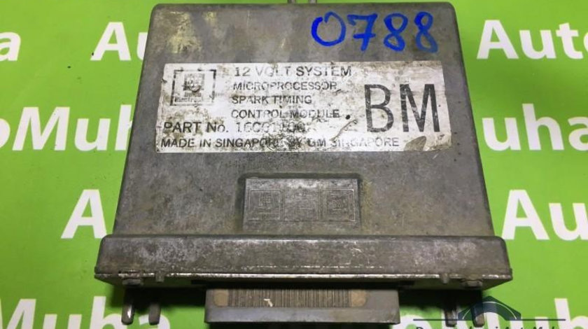 Calculator ecu Opel Kadett E (1984-1991) 16061100