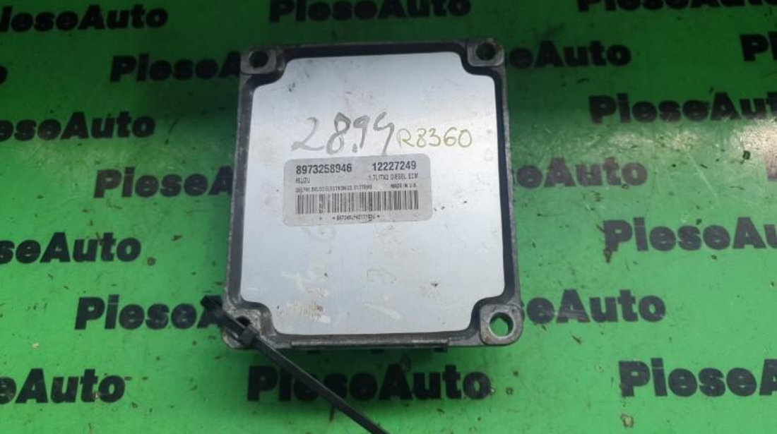 Calculator ecu Opel Meriva (2003-2010) 12227249