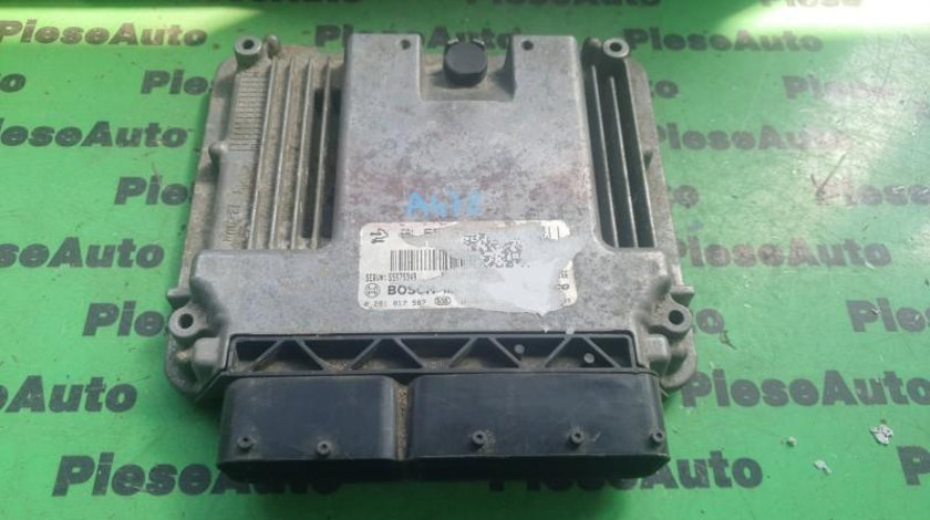 Calculator ecu Opel Meriva B (2010->) 0281017587