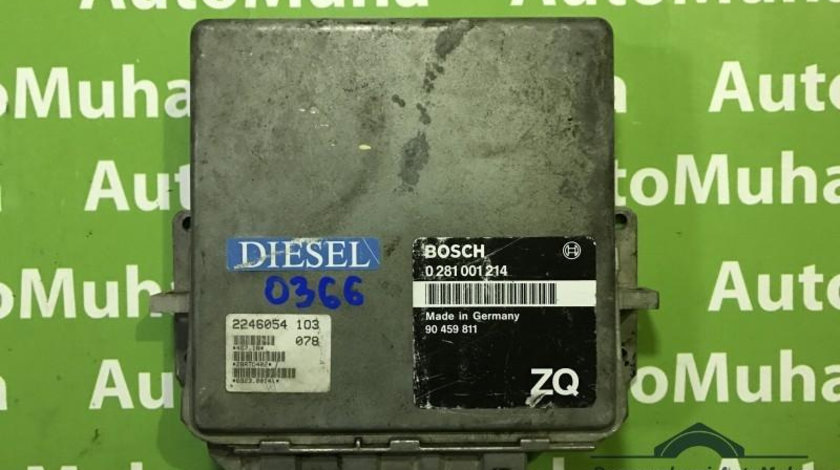 Calculator ecu Opel Omega B (1994-2003) 0281001214