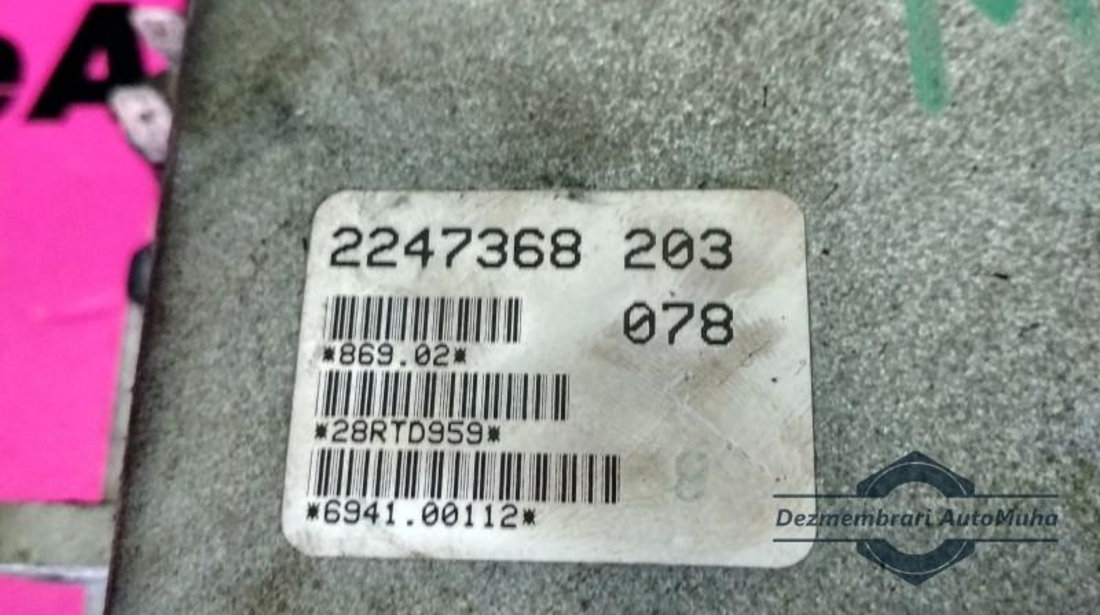 Calculator ecu Opel Omega B (1994-2003) 0281001428
