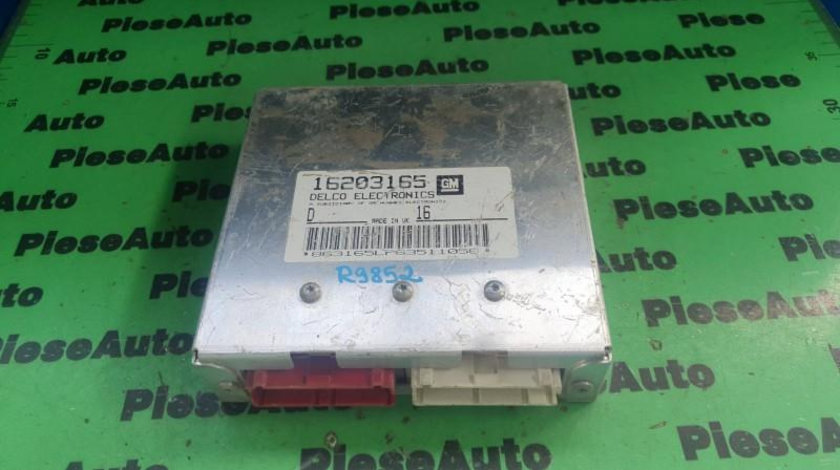 Calculator ecu Opel Tigra (1994-2000) 16203165 .