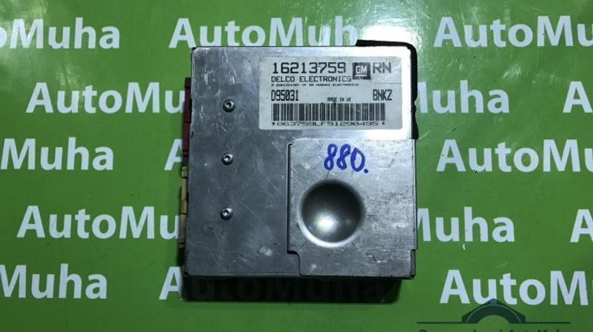 Calculator ecu Opel Tigra (1994-2000) 16213759