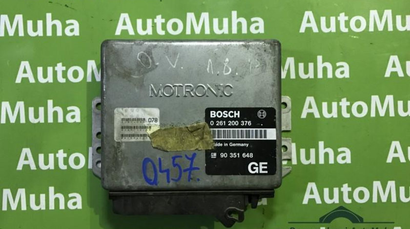 Calculator ecu Opel Vectra A (1988-1995) 0261200376