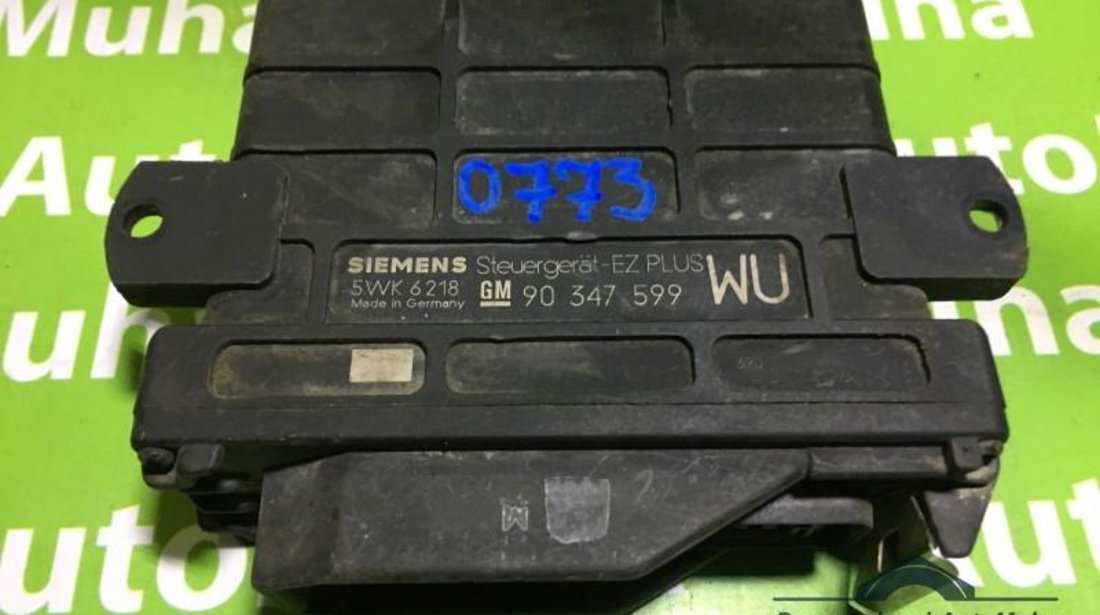 Calculator ecu Opel Vectra A (1988-1995) 5WK 6218