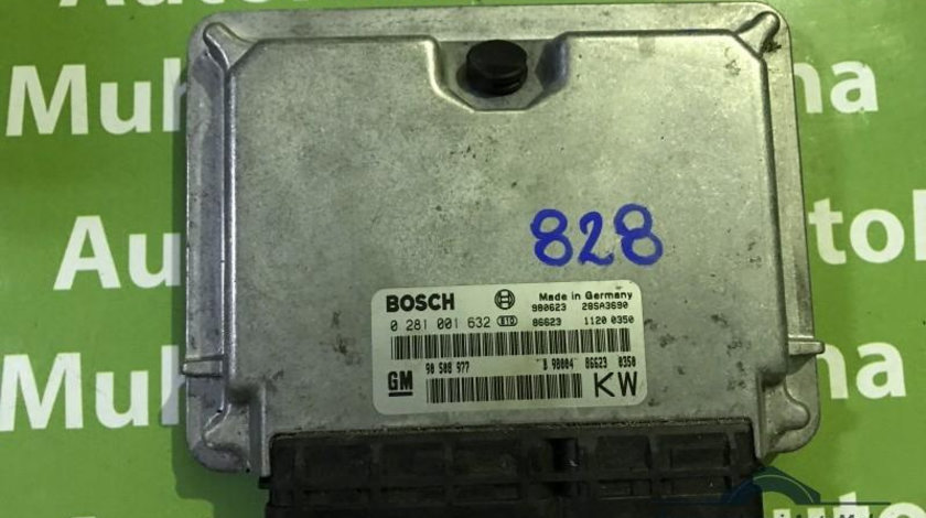 Calculator ecu Opel Vectra B (1995-2002) 0281001632