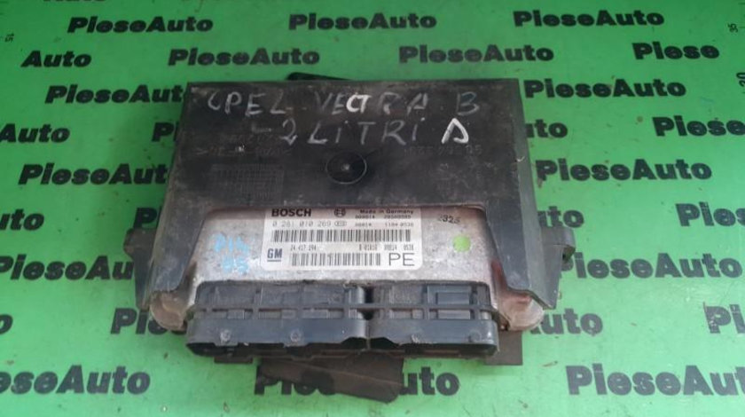 Calculator ecu Opel Vectra B (1995-2002) 0281010269