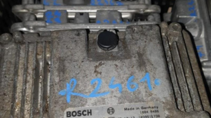 Calculator ecu Opel Vectra B (1995-2002) 0281012533