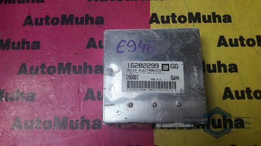 Calculator ecu Opel Vectra B (1995-2002) 16202299