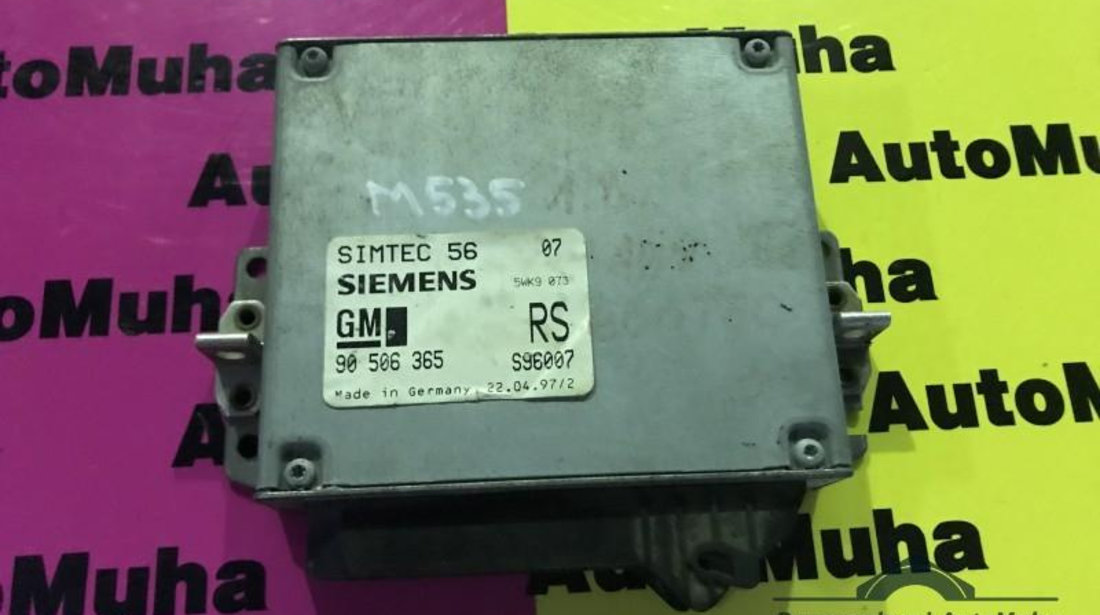 Calculator ecu Opel Vectra B (1995-2002) 90 506 365