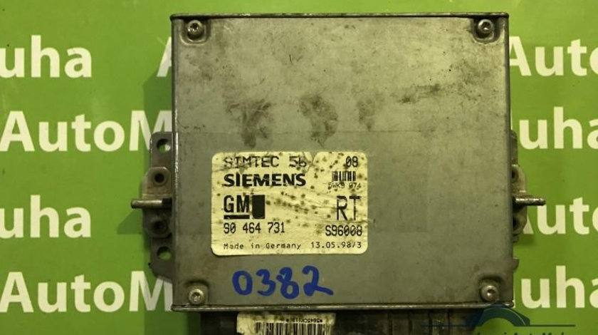 Calculator ecu Opel Vectra B (1995-2002) 90464731