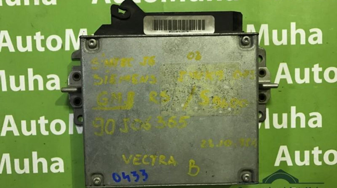 Calculator ecu Opel Vectra B (1995-2002) 90506365