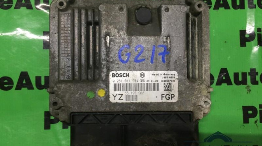 Calculator ecu Opel Vectra C (2002-2005) 0 281 011 914