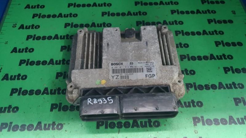 Calculator ecu Opel Vectra C (2002-2005) 0281011914