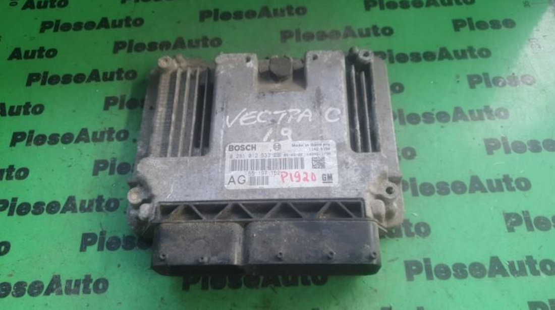 Calculator ecu Opel Vectra C (2002-2005) 0281012533