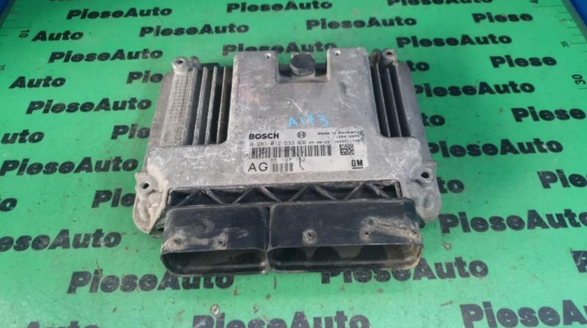 Calculator ecu Opel Vectra C (2002-2005) 0281012533