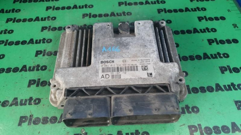 Calculator ecu Opel Vectra C (2002-2005) 0281012534